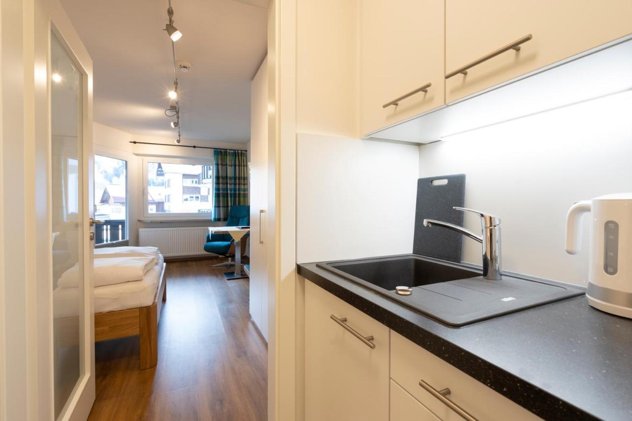 Ferienwohnung Sirey Όμπερσντορφ Εξωτερικό φωτογραφία