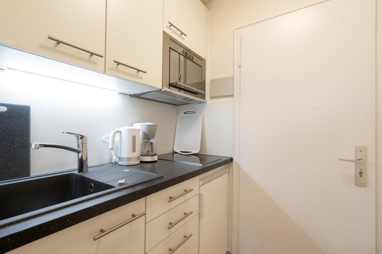 Ferienwohnung Sirey Όμπερσντορφ Εξωτερικό φωτογραφία